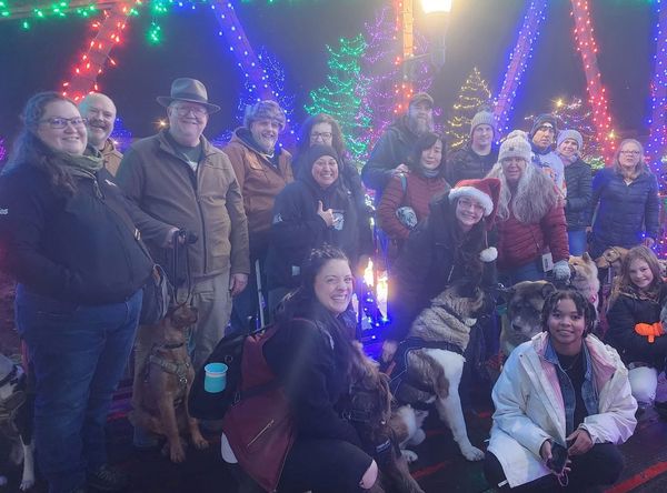 Guardian Paws Service Dog