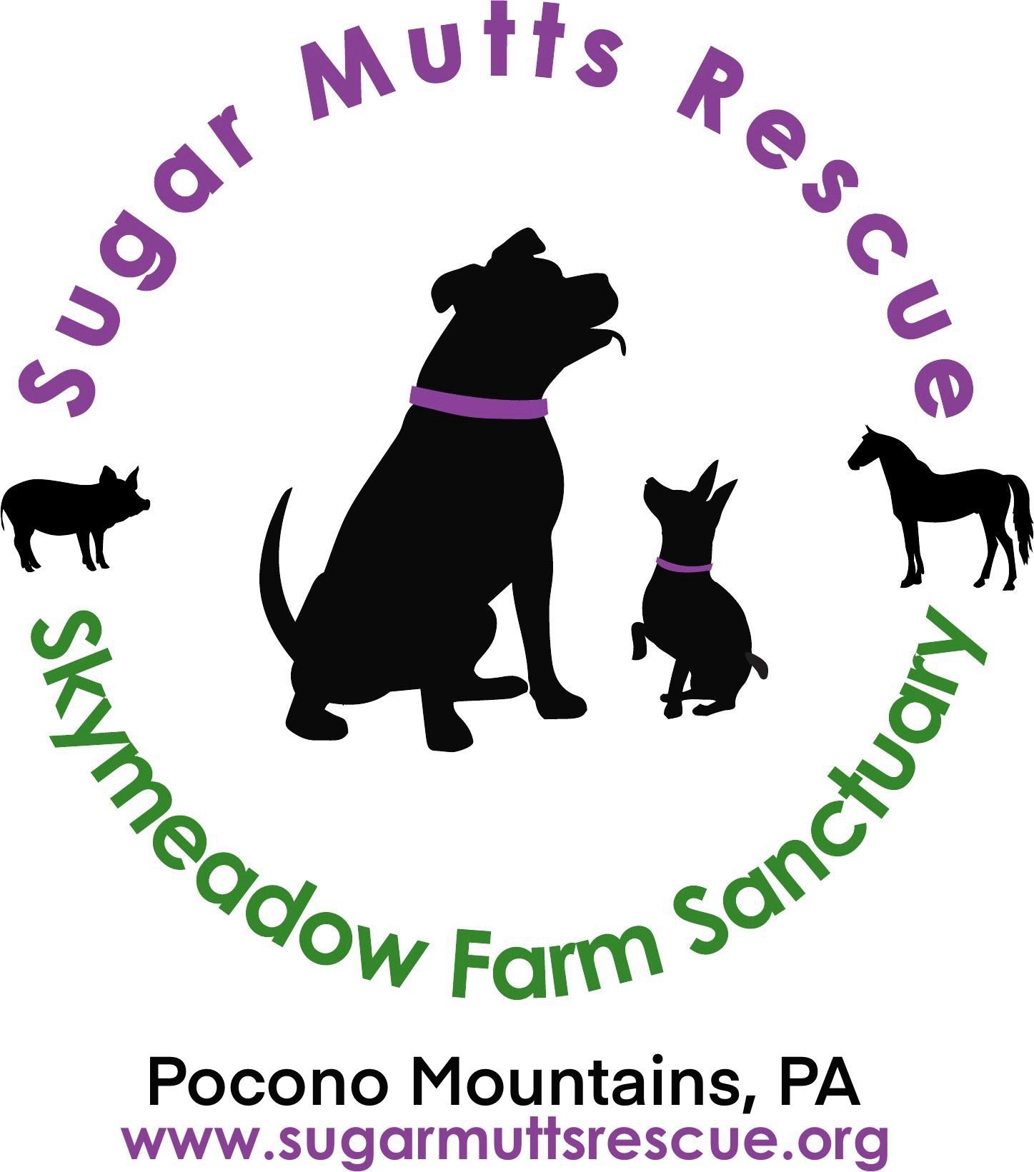 Sugar Mutts Rescue