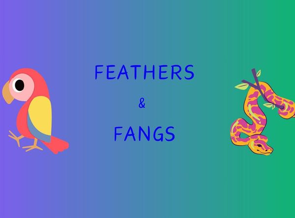 Feathers & Fangs