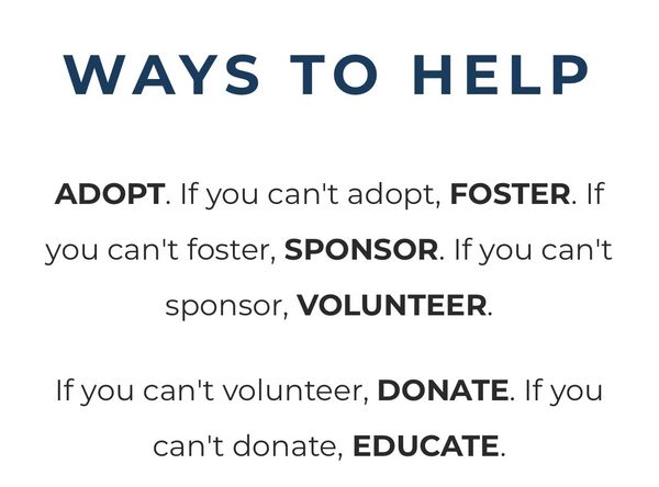 Humane Society of Whitley County