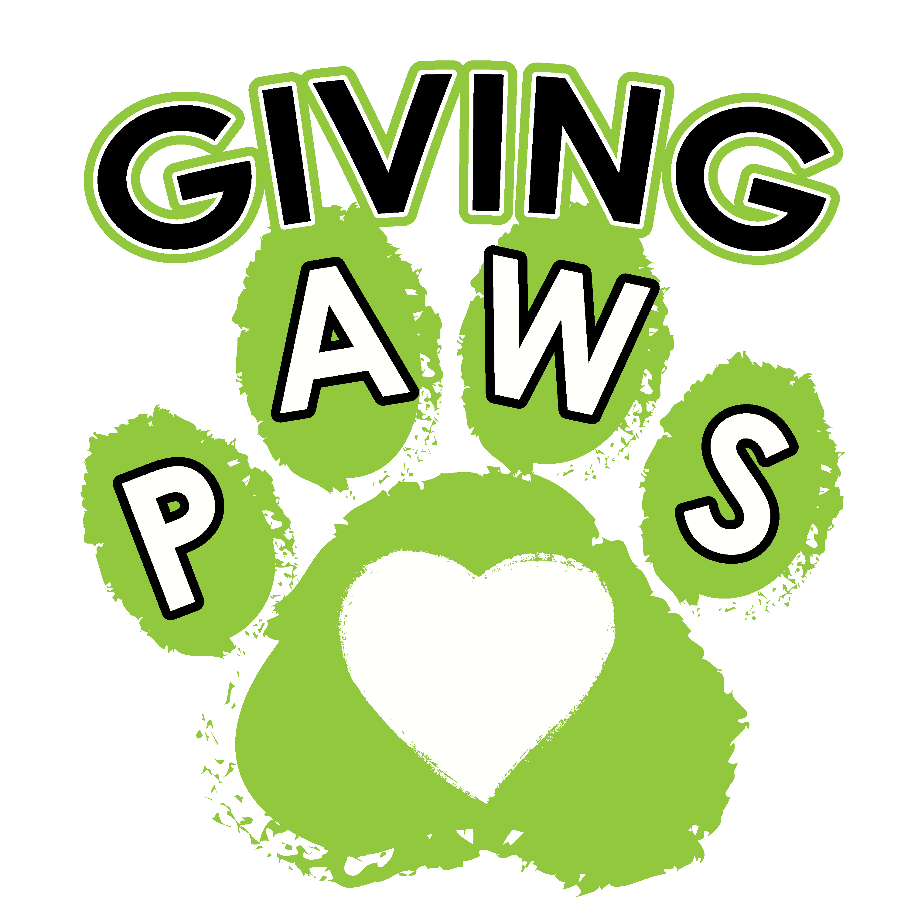 Giving Paws