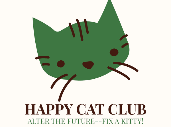 Happy Cat Club