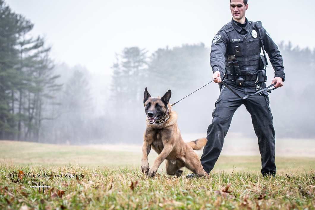 Working Dog Foundation / NH Policy K-9 Academy