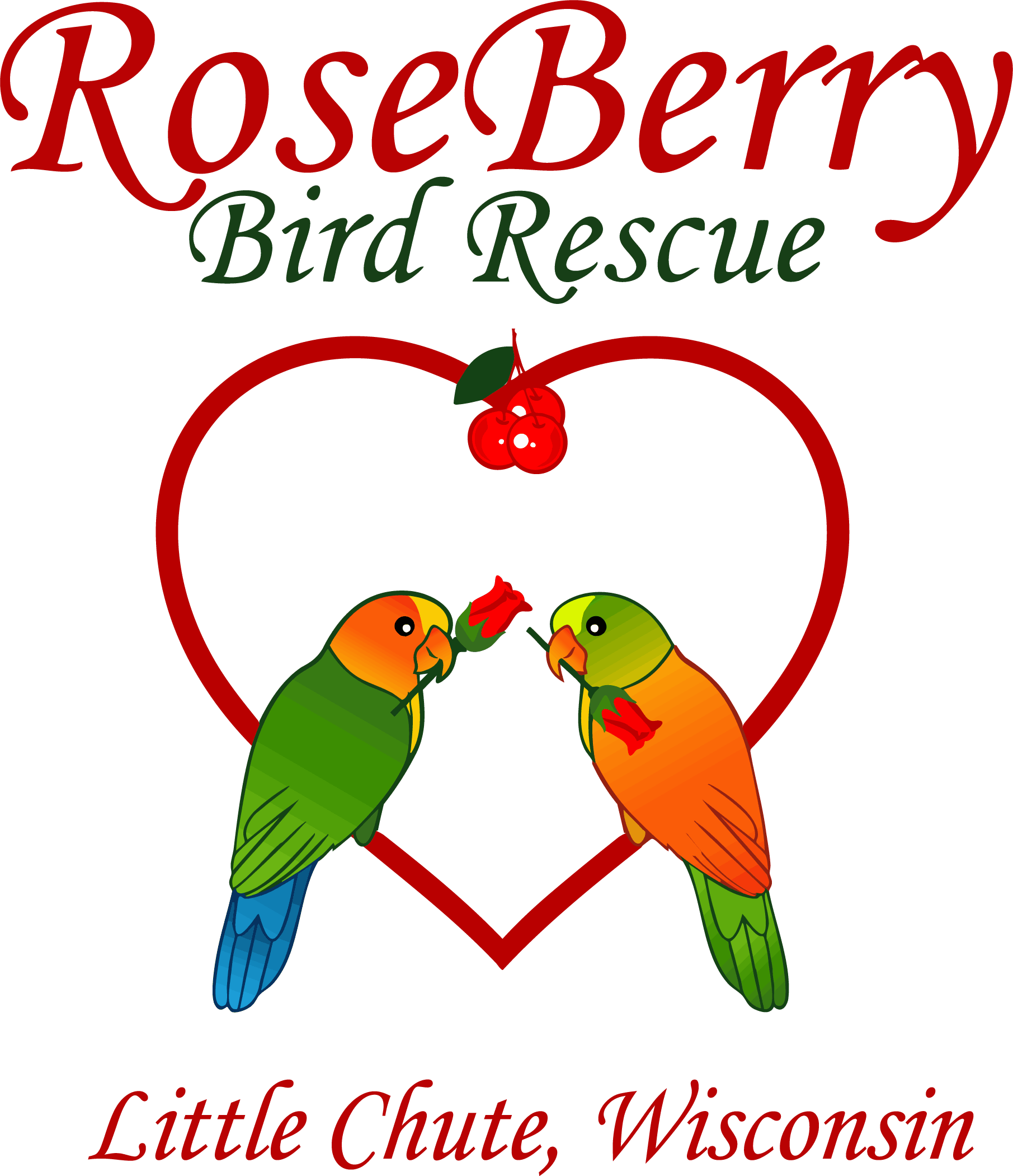 RoseBerry Bird Rescue