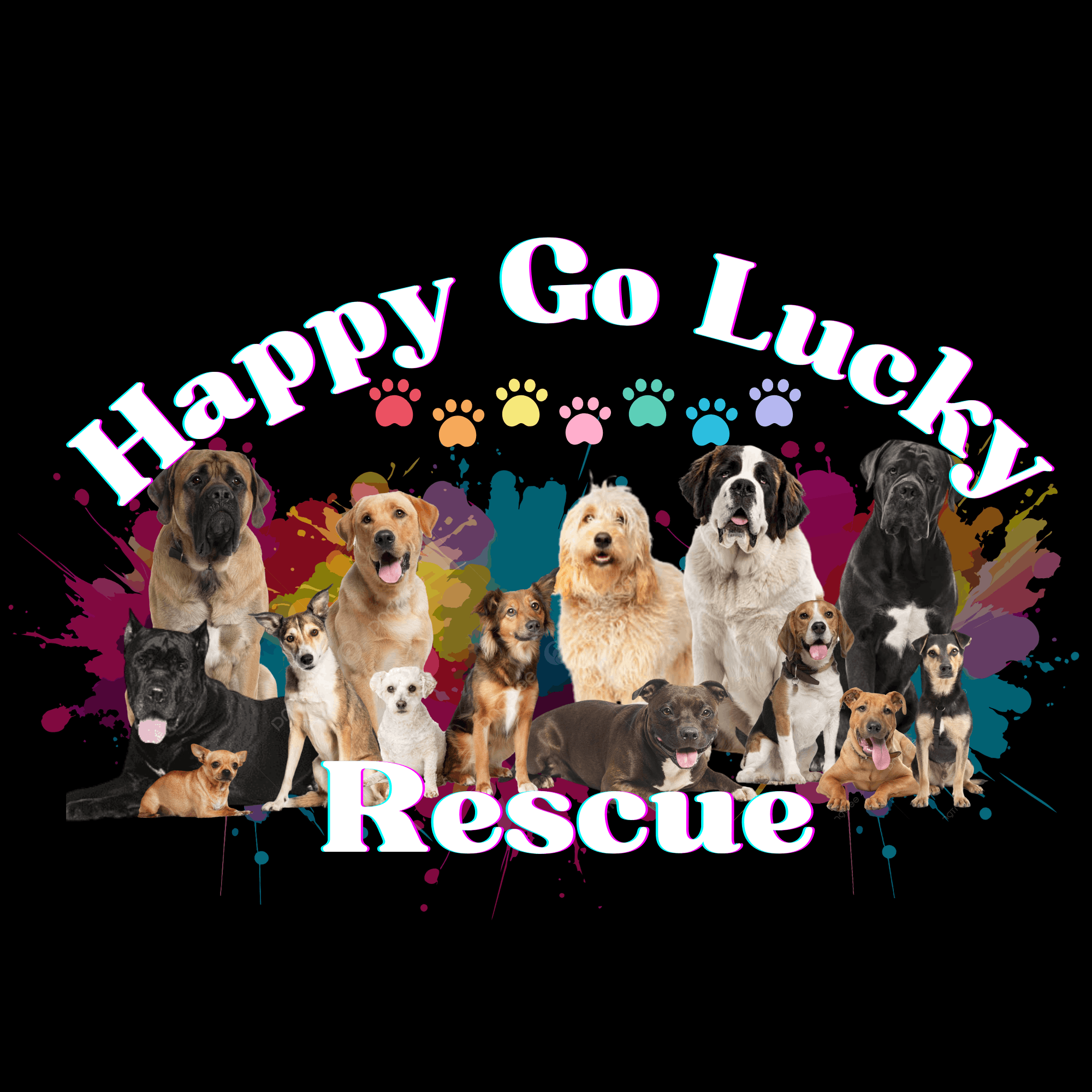 Happy Go Lucky Mastiff Rescue