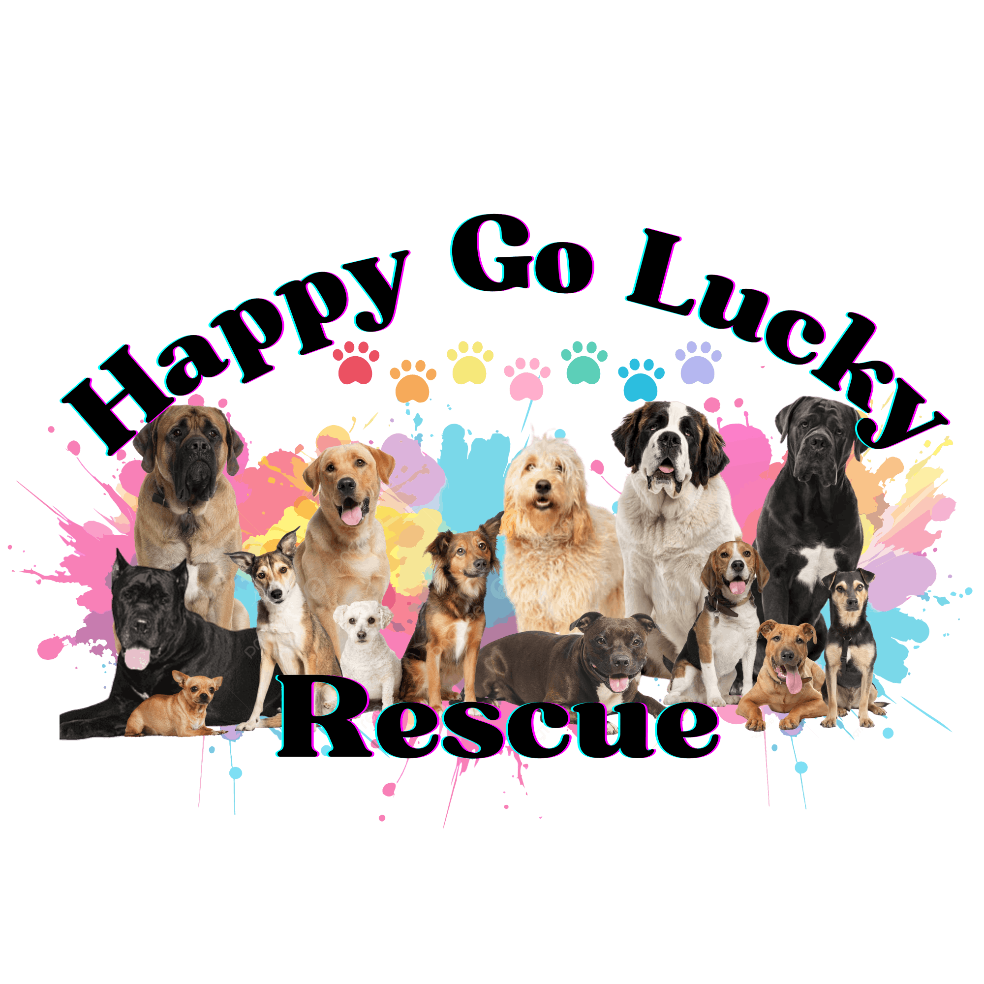 Happy Go Lucky Mastiff Rescue