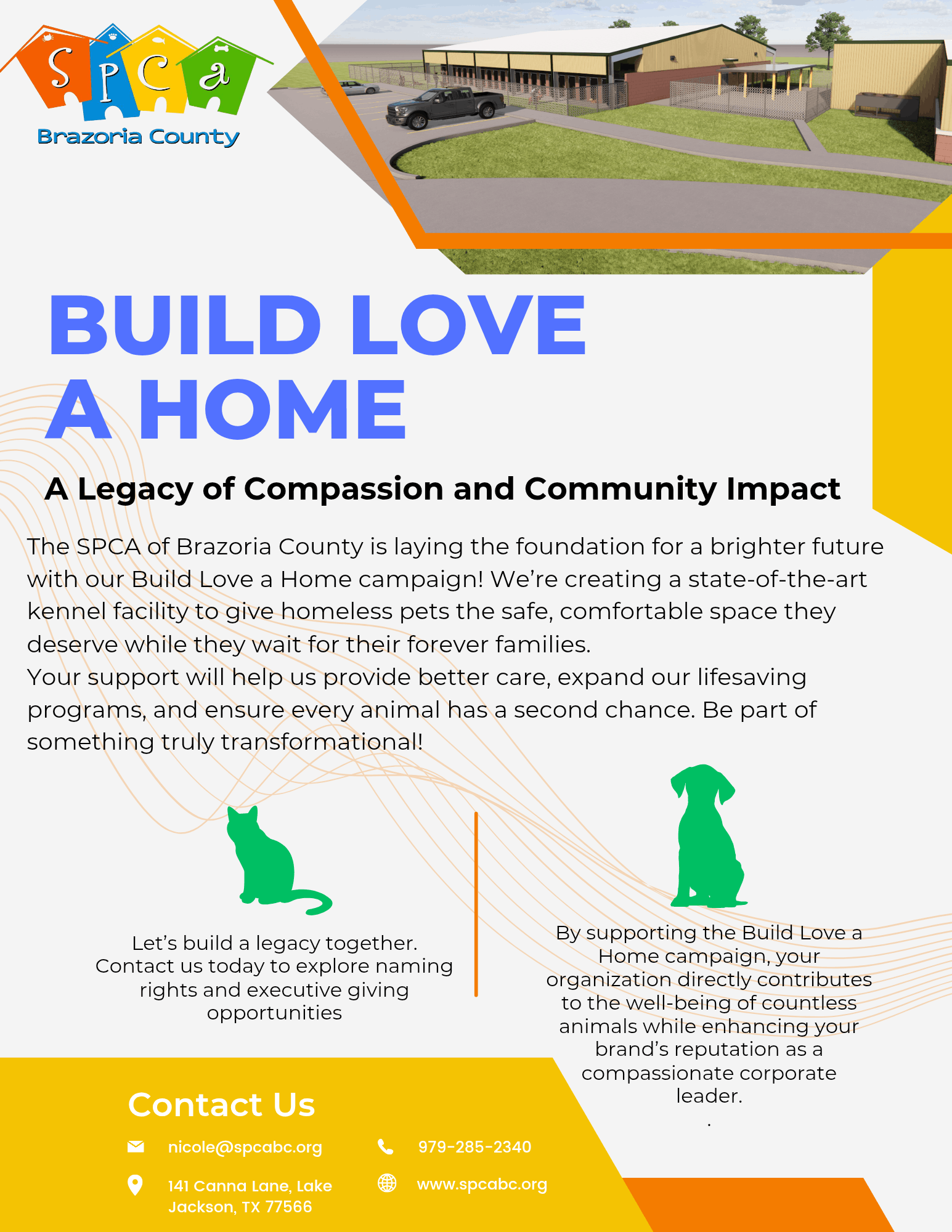 SPCA of Brazoria County