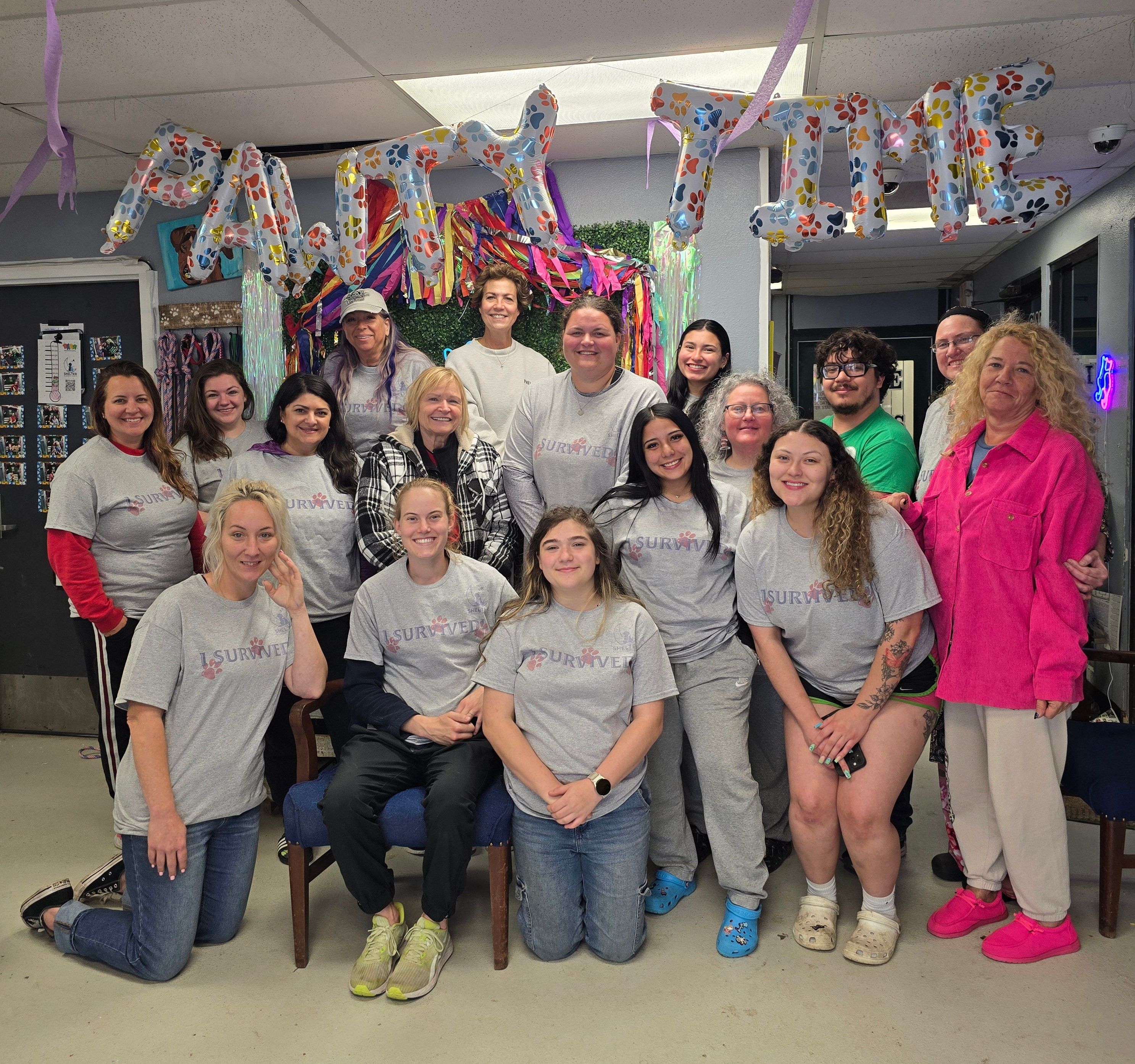 SPCA of Brazoria County