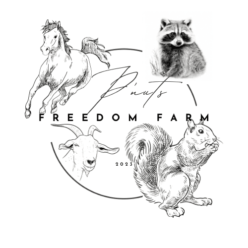 P’Nuts Freedom Farm Animal Sanctuary