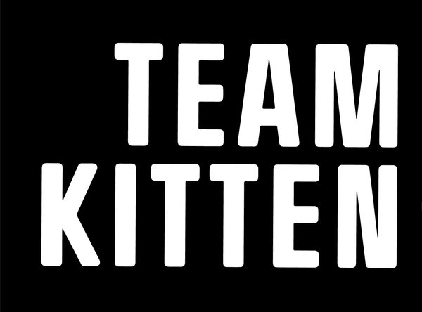 Team Kitten