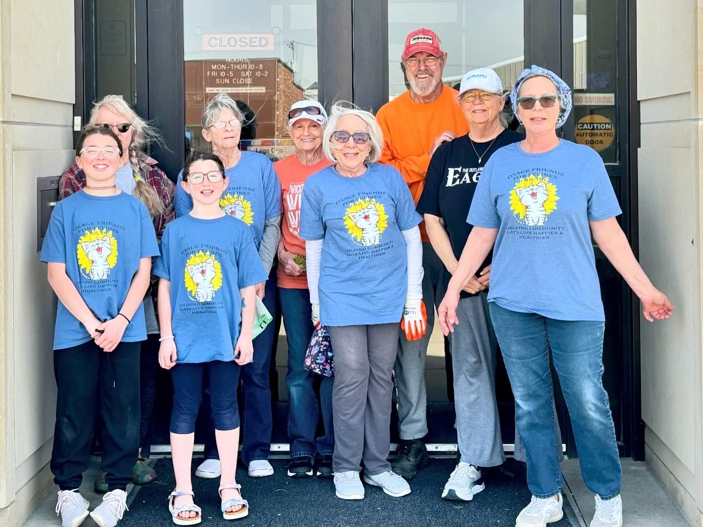 Osage Friends for Felines TNR Inc