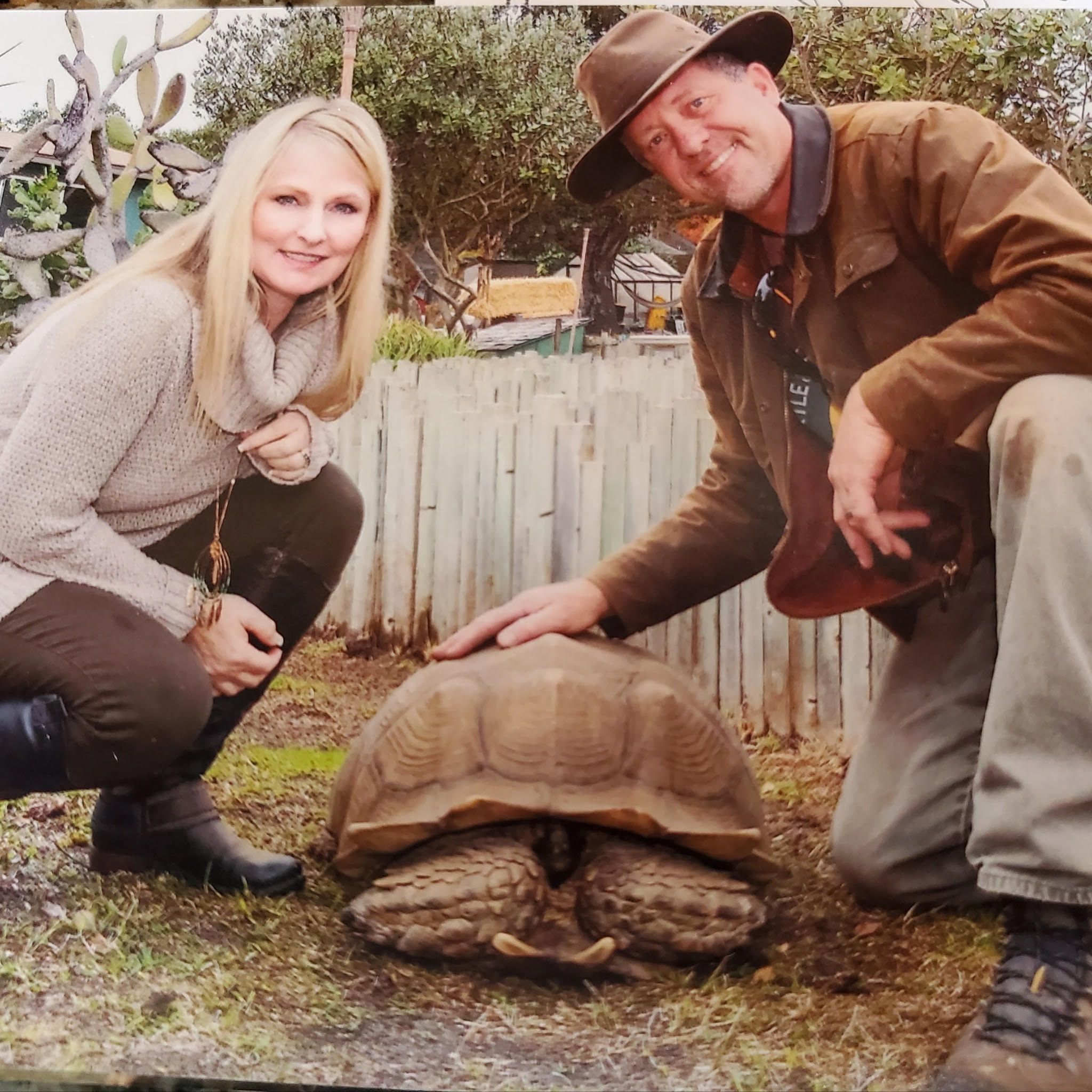 Turtle and Tortoise Rescue of Arroyo Grande