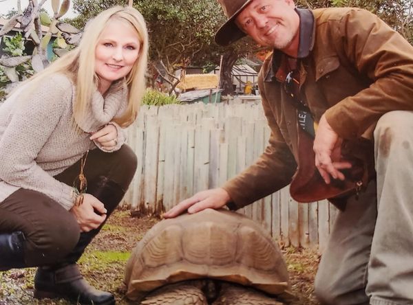 Turtle and Tortoise Rescue of Arroyo Grande