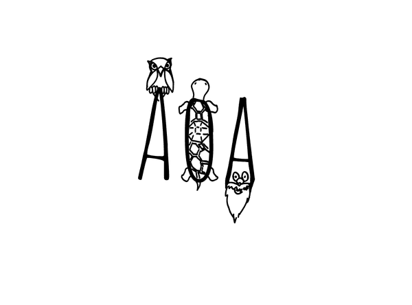 Animals of Appalachia