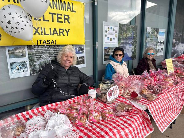 Trinity Animal Shelter Auxiliary