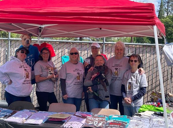 Trinity Animal Shelter Auxiliary