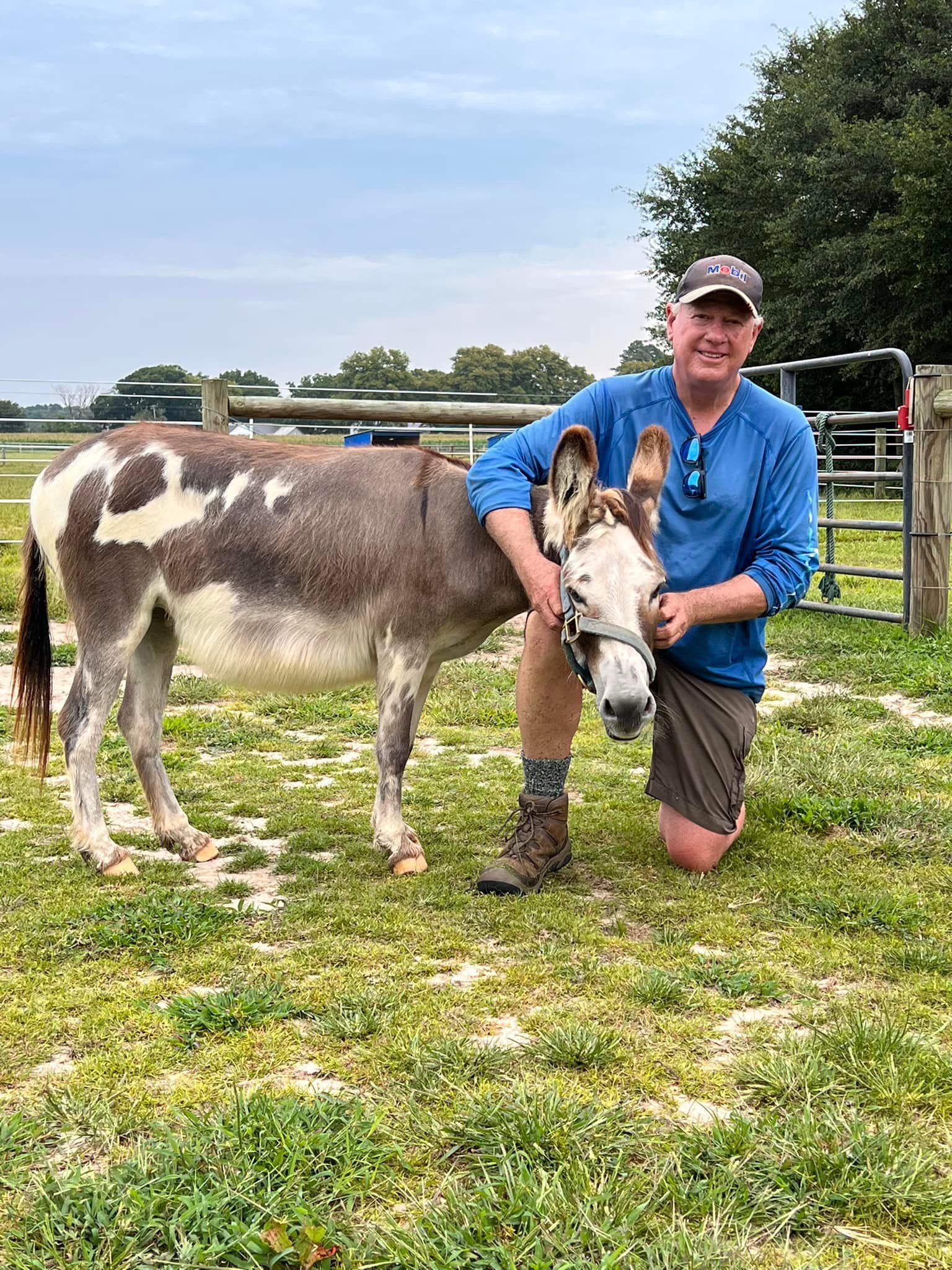 Changing Fates Equine Rescue