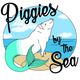Piggies by the Sea