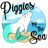 Piggies by the Sea