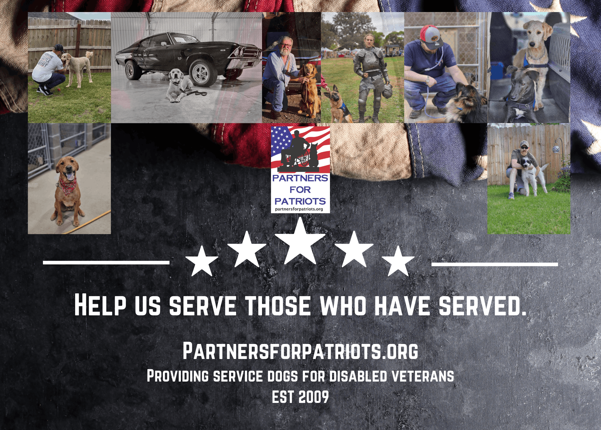 Partners For Patriots