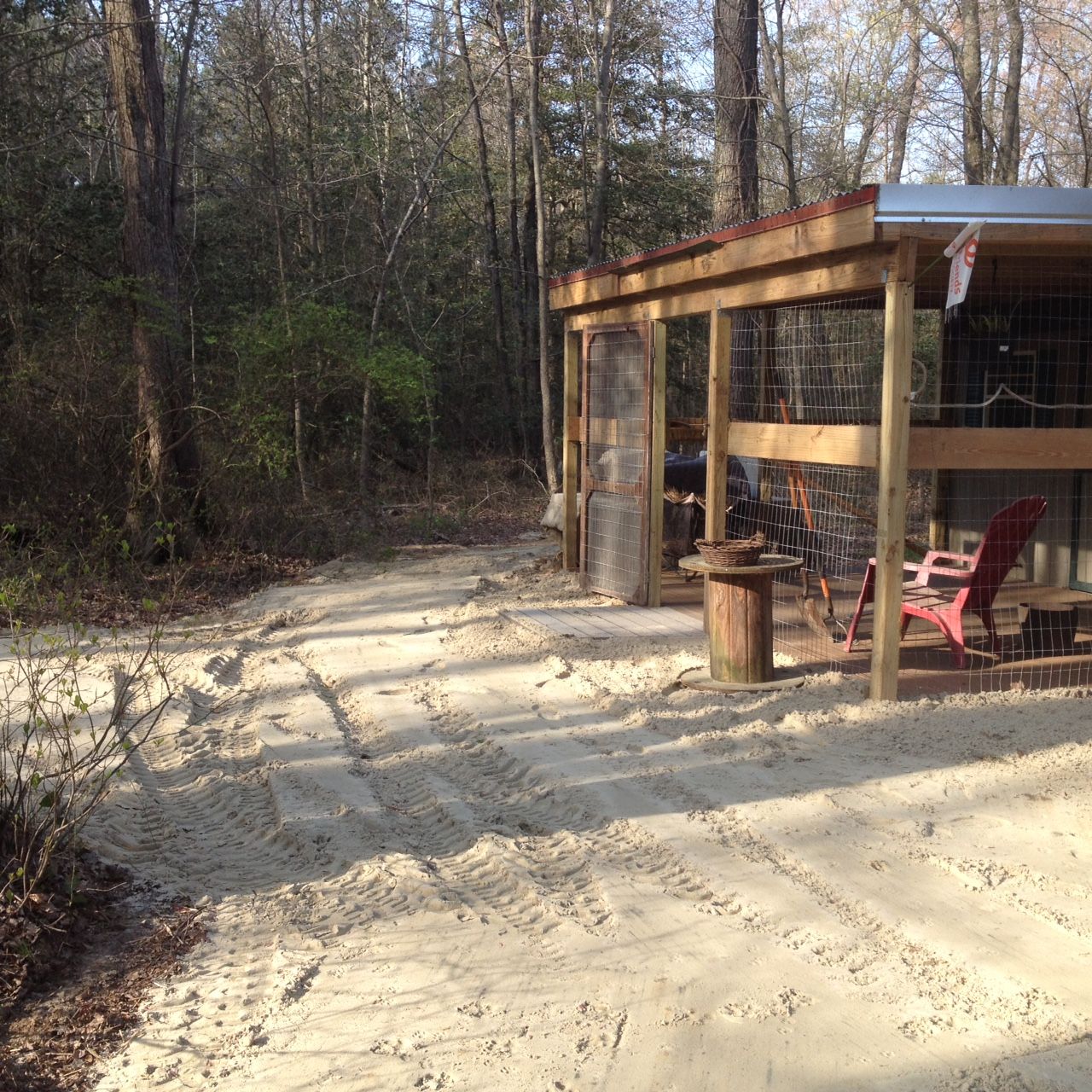 Emerald City Ranch Rescue Inc