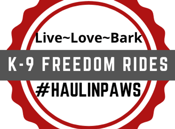 K9 Freedom Rides