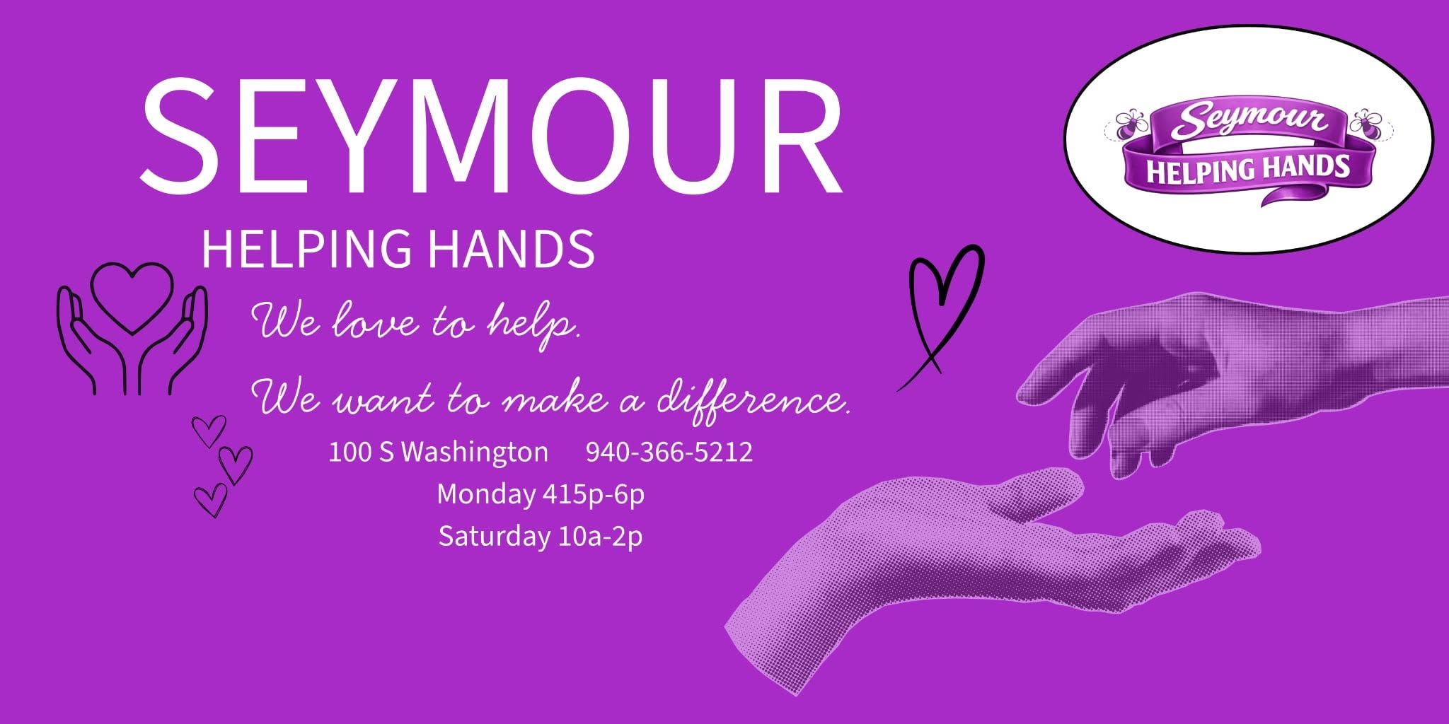 Seymour Helping Hands