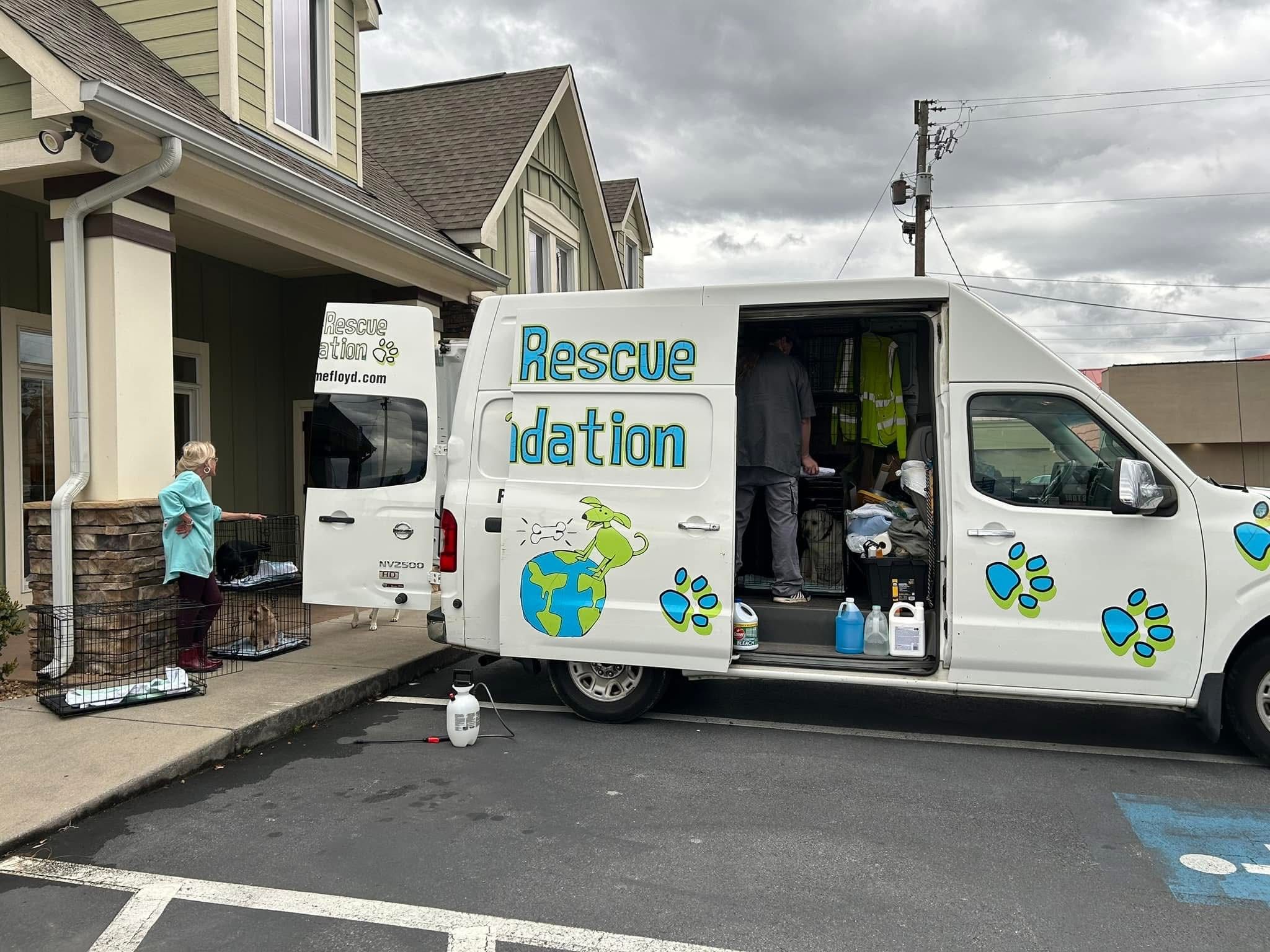 Animal Rescue Foundation Of Rome-Floyd County Inc.