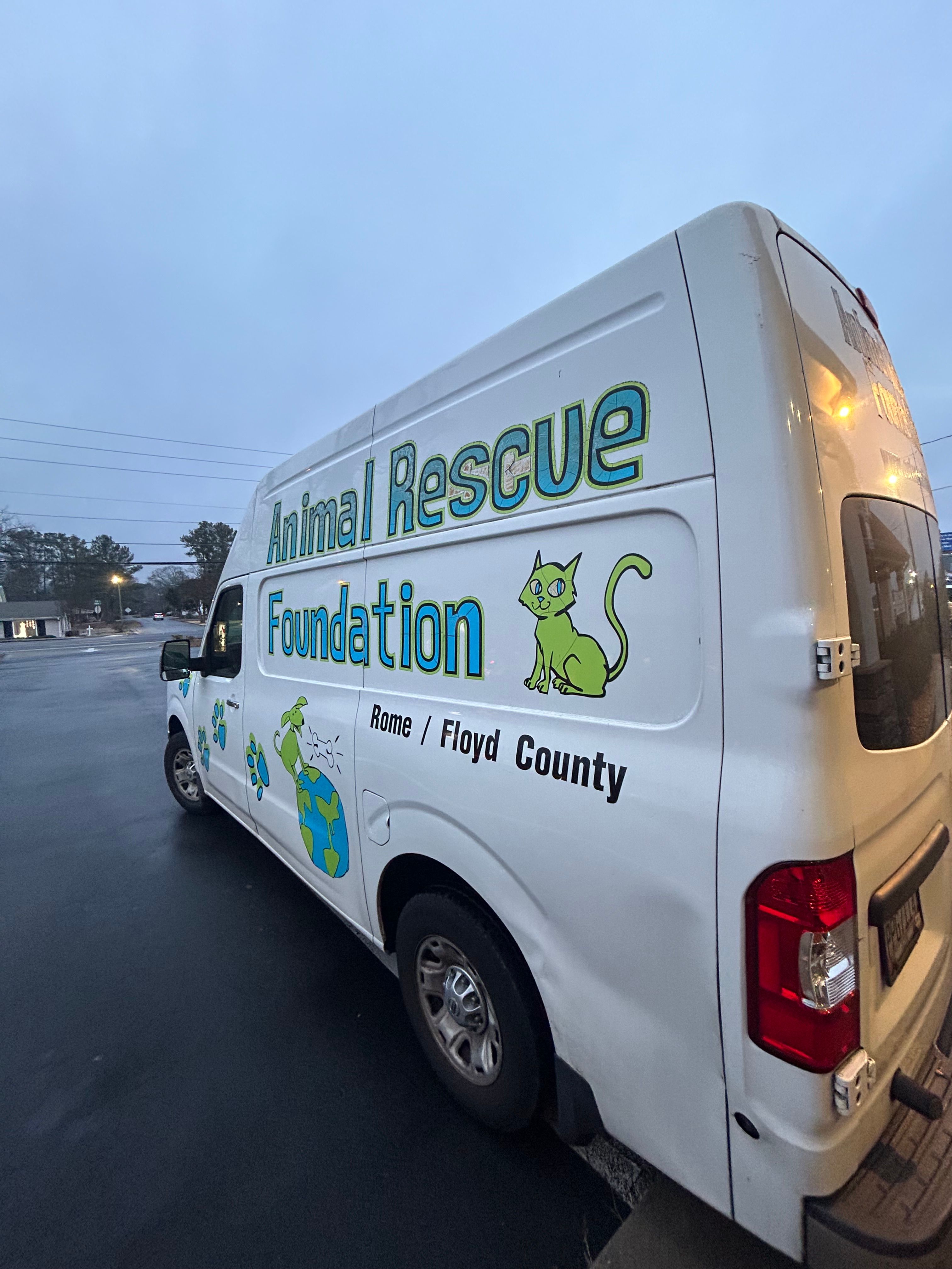 Animal Rescue Foundation Of Rome-Floyd County Inc.