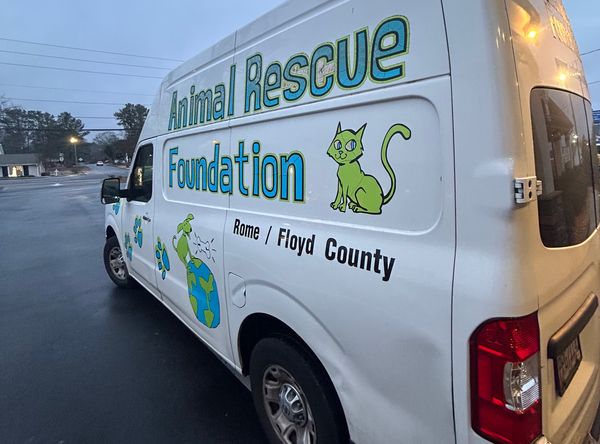 Animal Rescue Foundation Of Rome-Floyd County Inc.