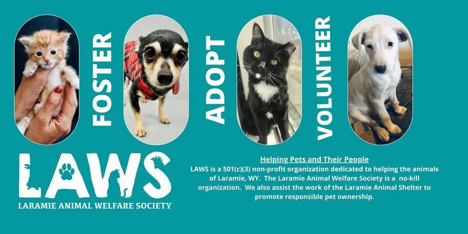 Laramie Animal Welfare Society