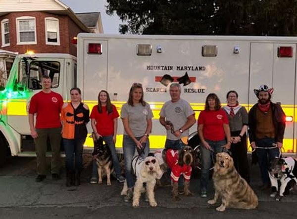 Mountain Maryland Search and Rescue