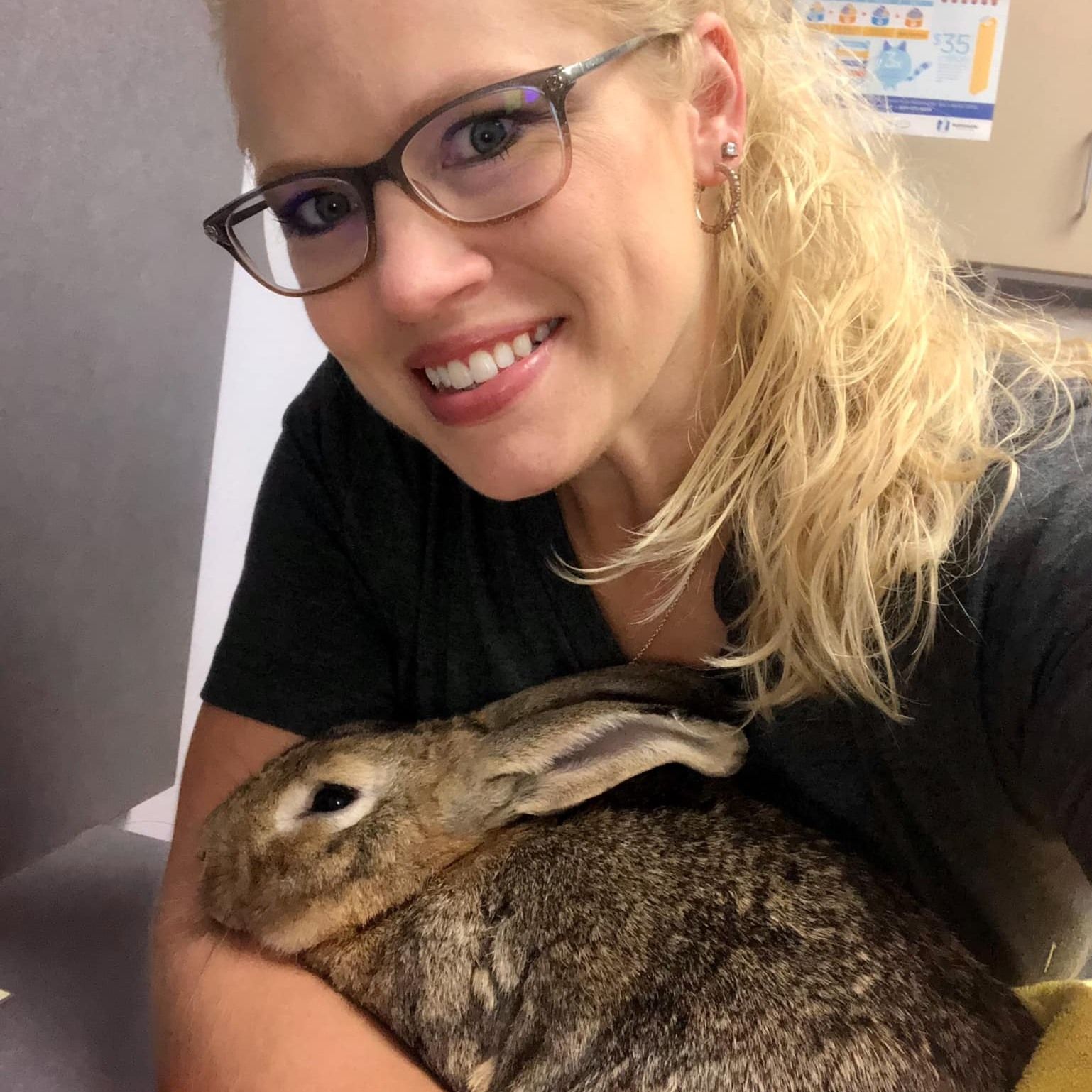 Oscar's Rabbit Rescue, Inc
