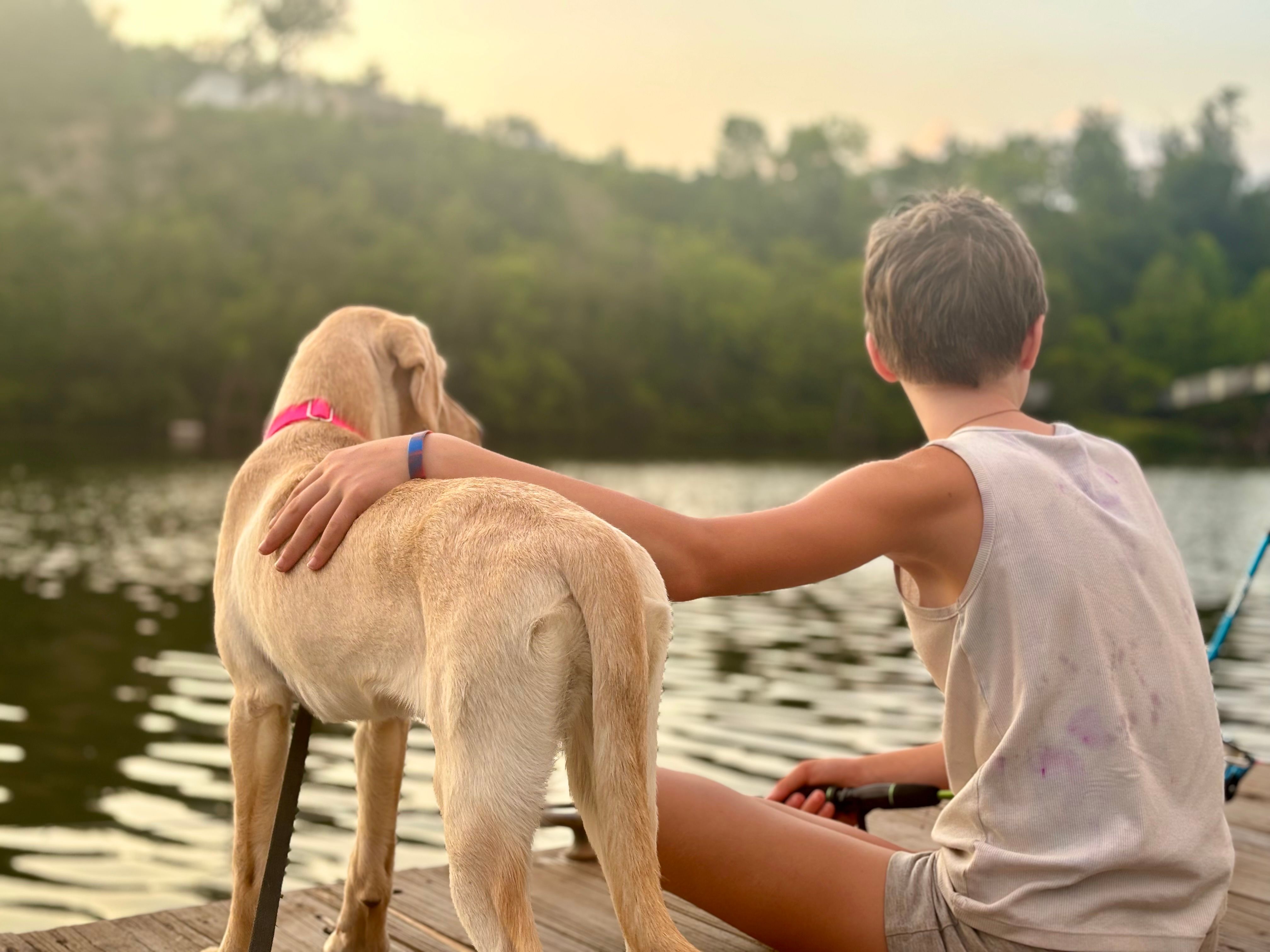 Hope Paws and Second Chances