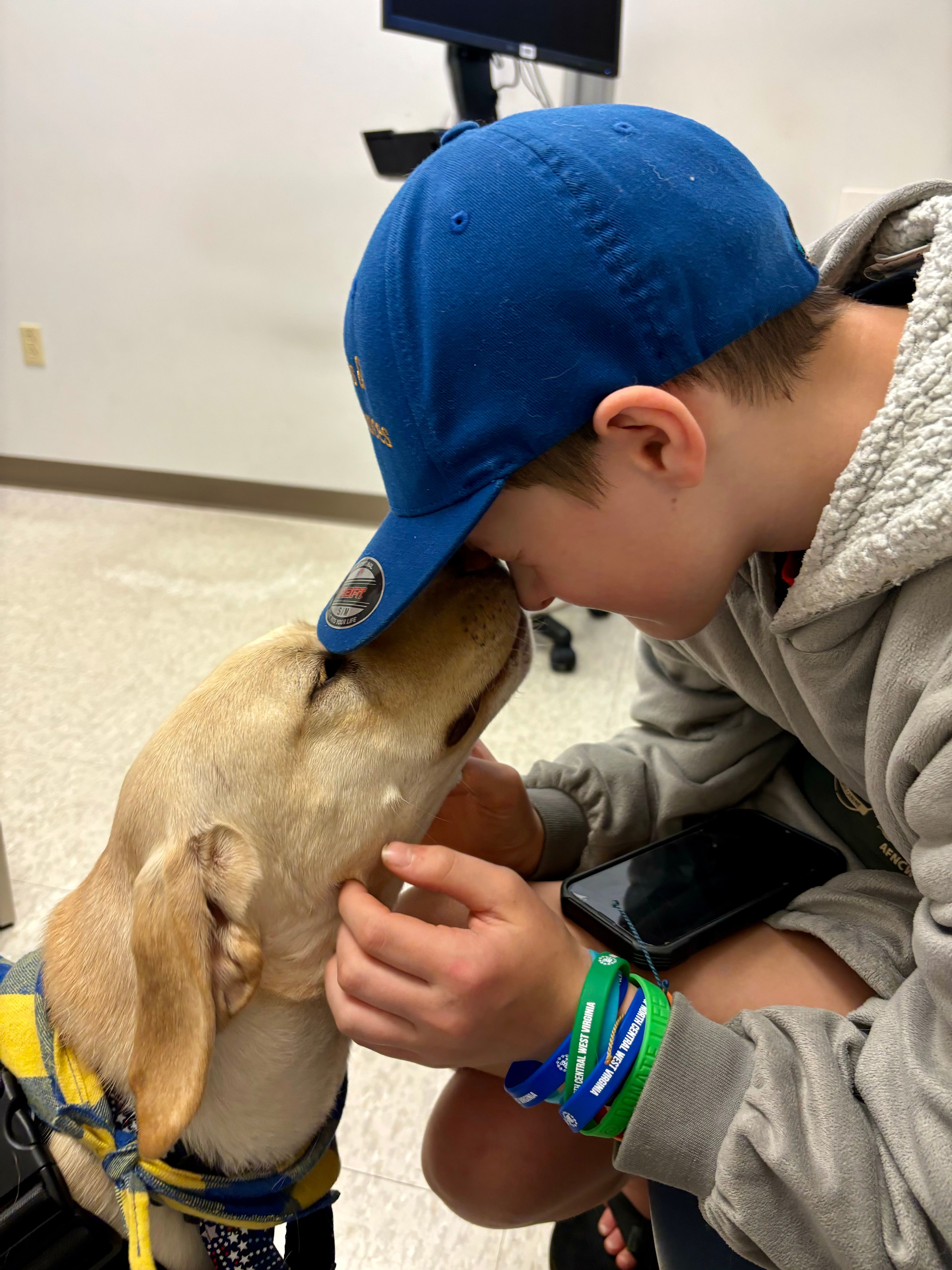 Hope Paws and Second Chances