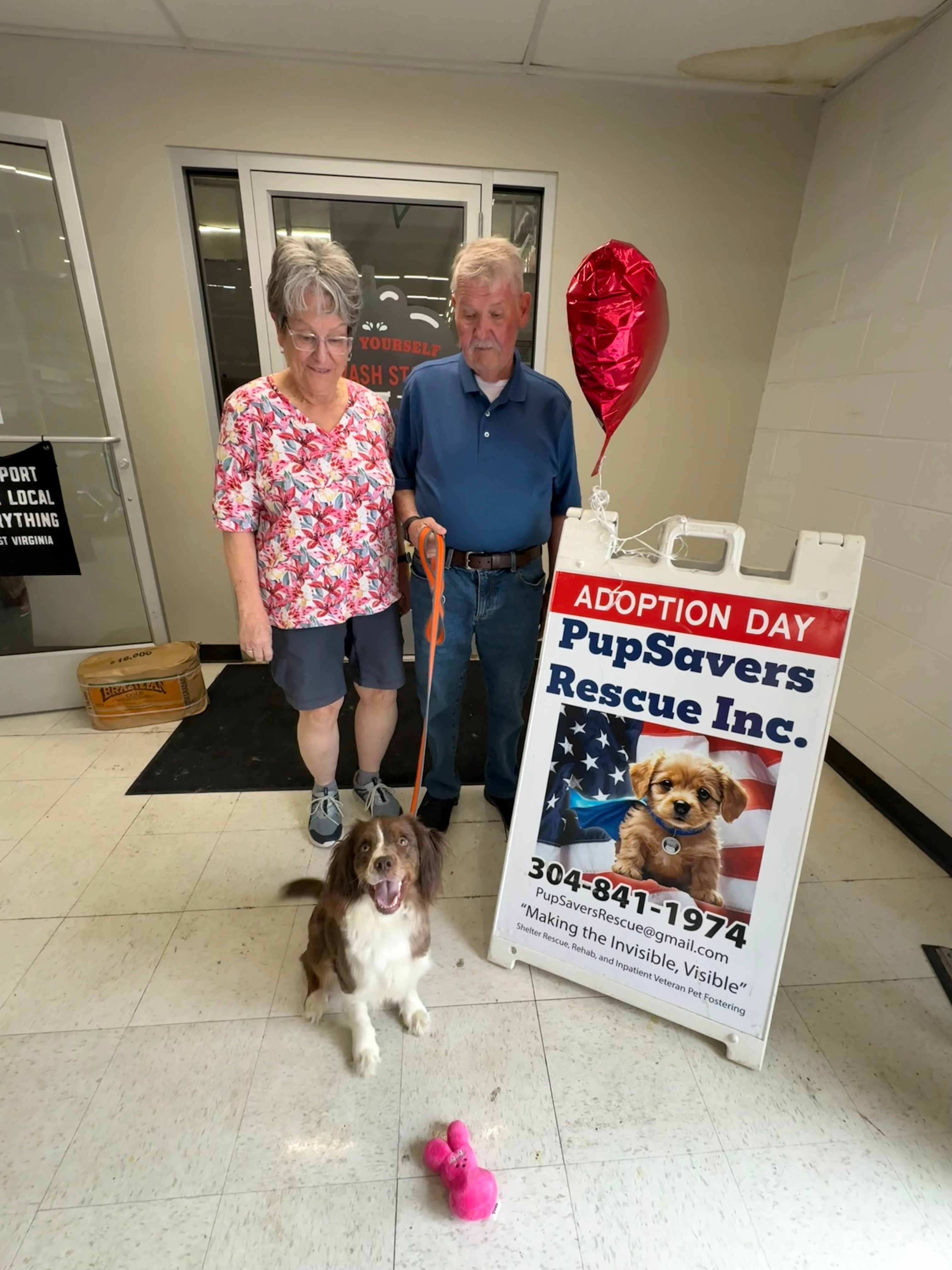 PupSavers Rescue Inc.