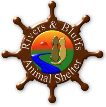 Rivers and bluffs animal shelter