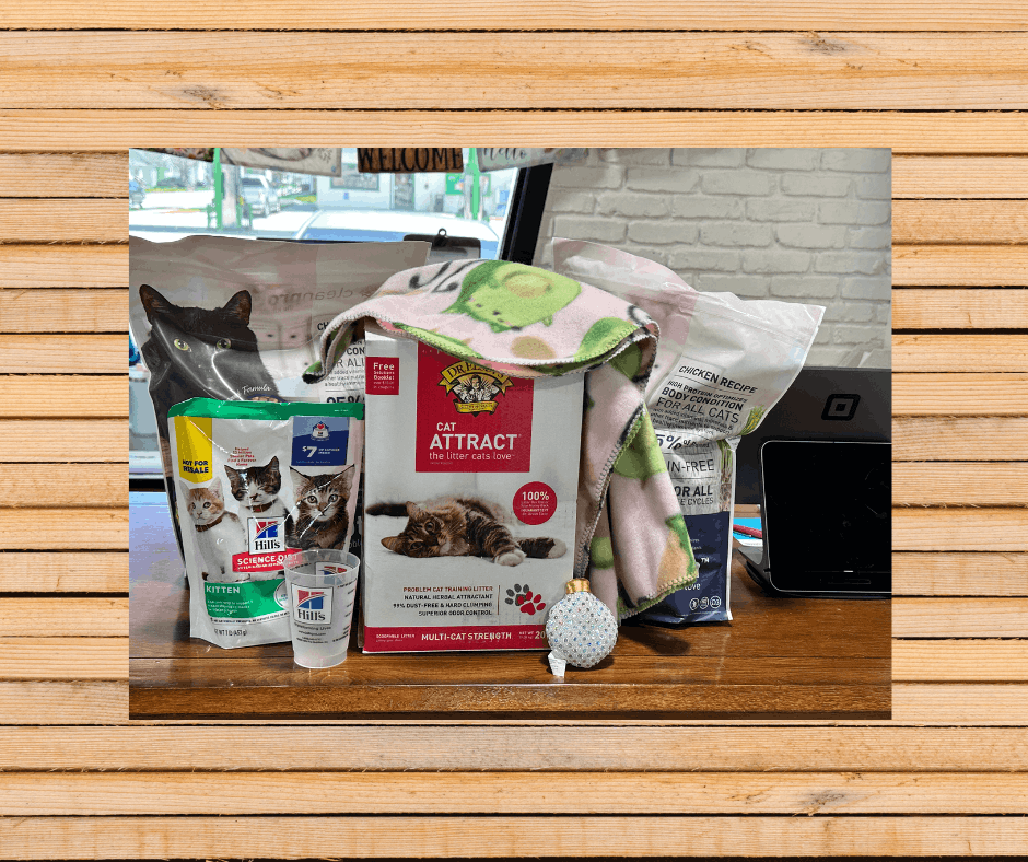 Hamilton County Animal AdvoCATes and The Cat Hut