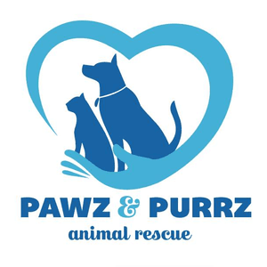 Pawz & Purrz Animal Rescue Logo