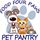 Food Four Paws Pet Pantry Inc