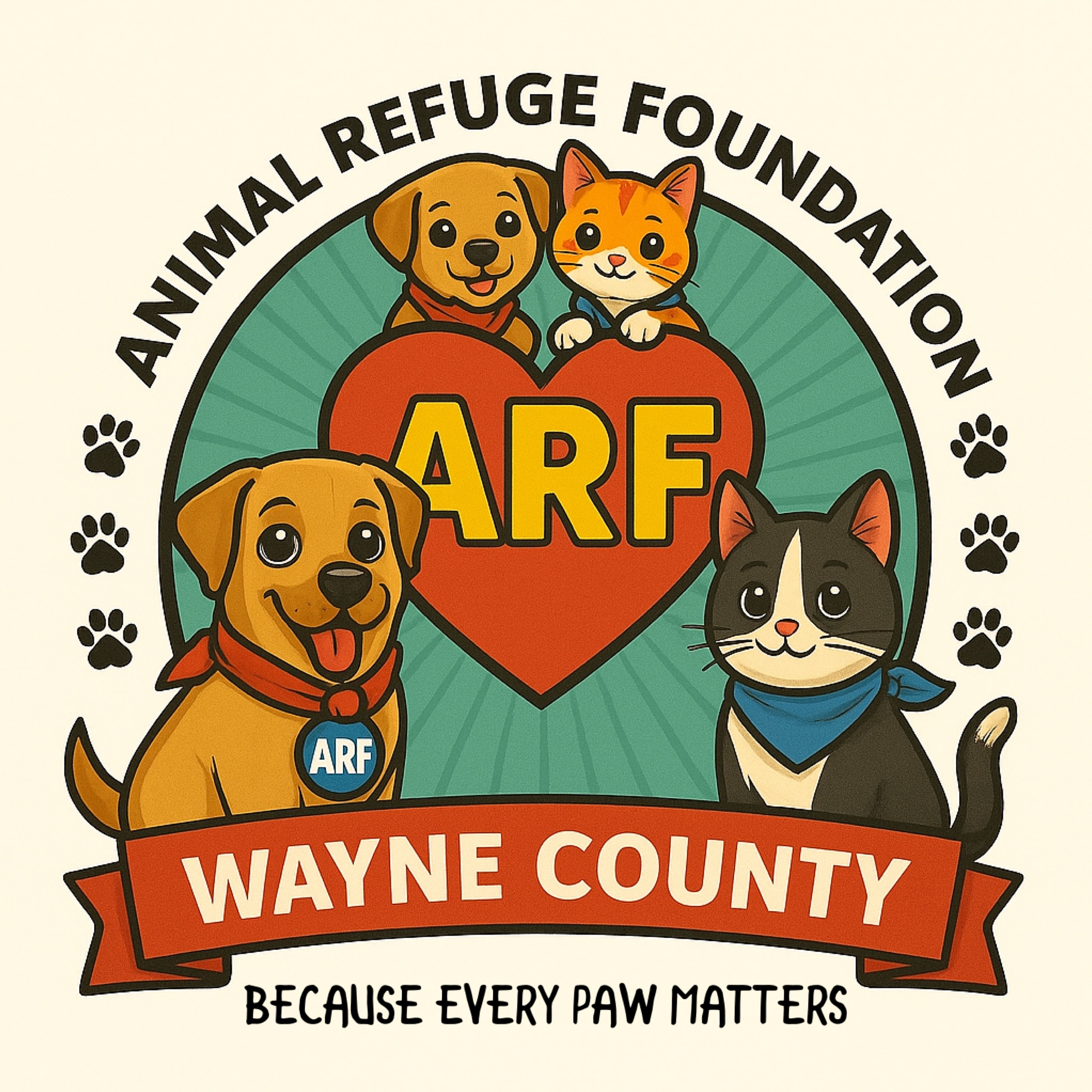 Animal Refuge Foundation Of Wayne County