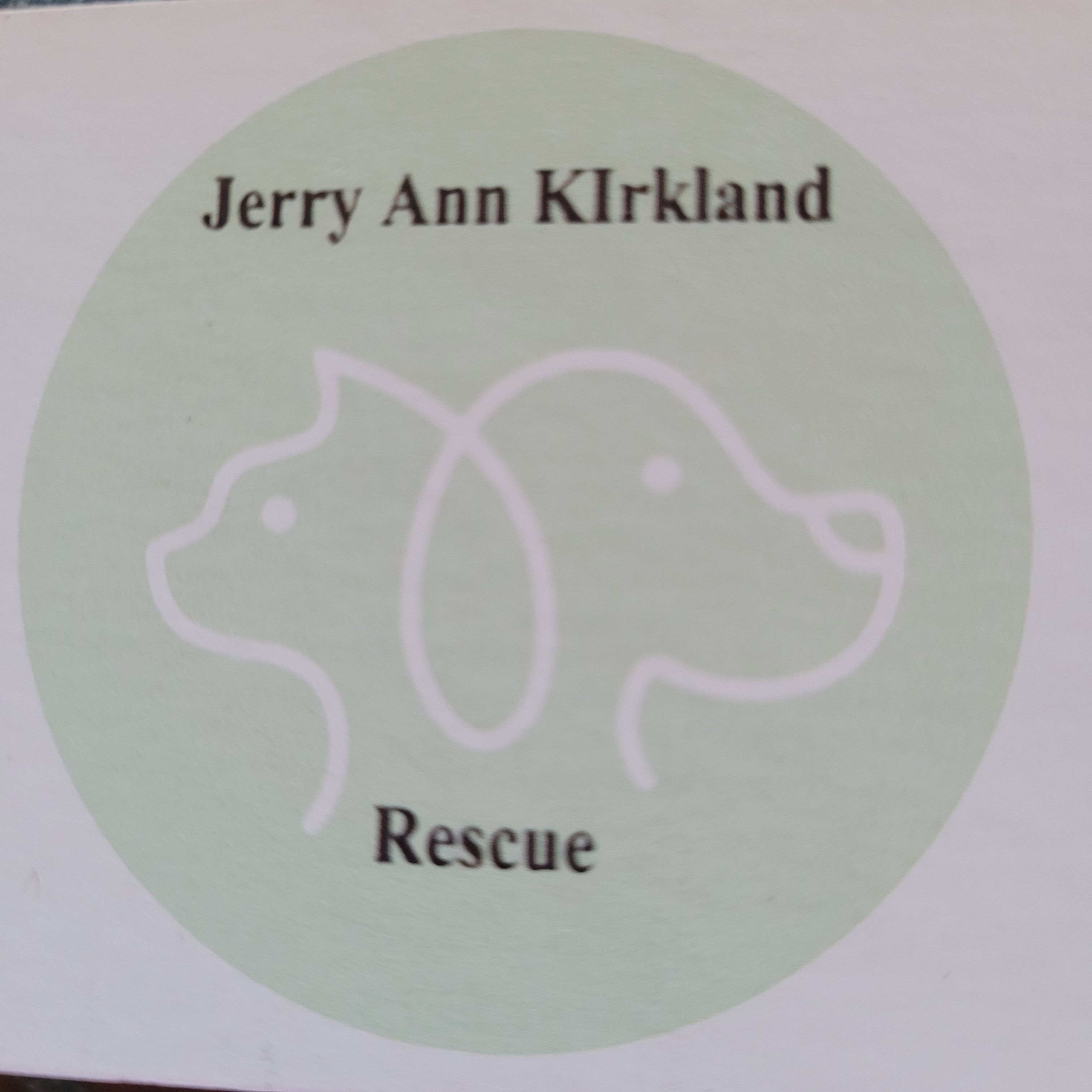 Jerry Ann Kirkland Rescue