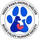 Needy Paws Animal Shelter/River Valley Humane Society