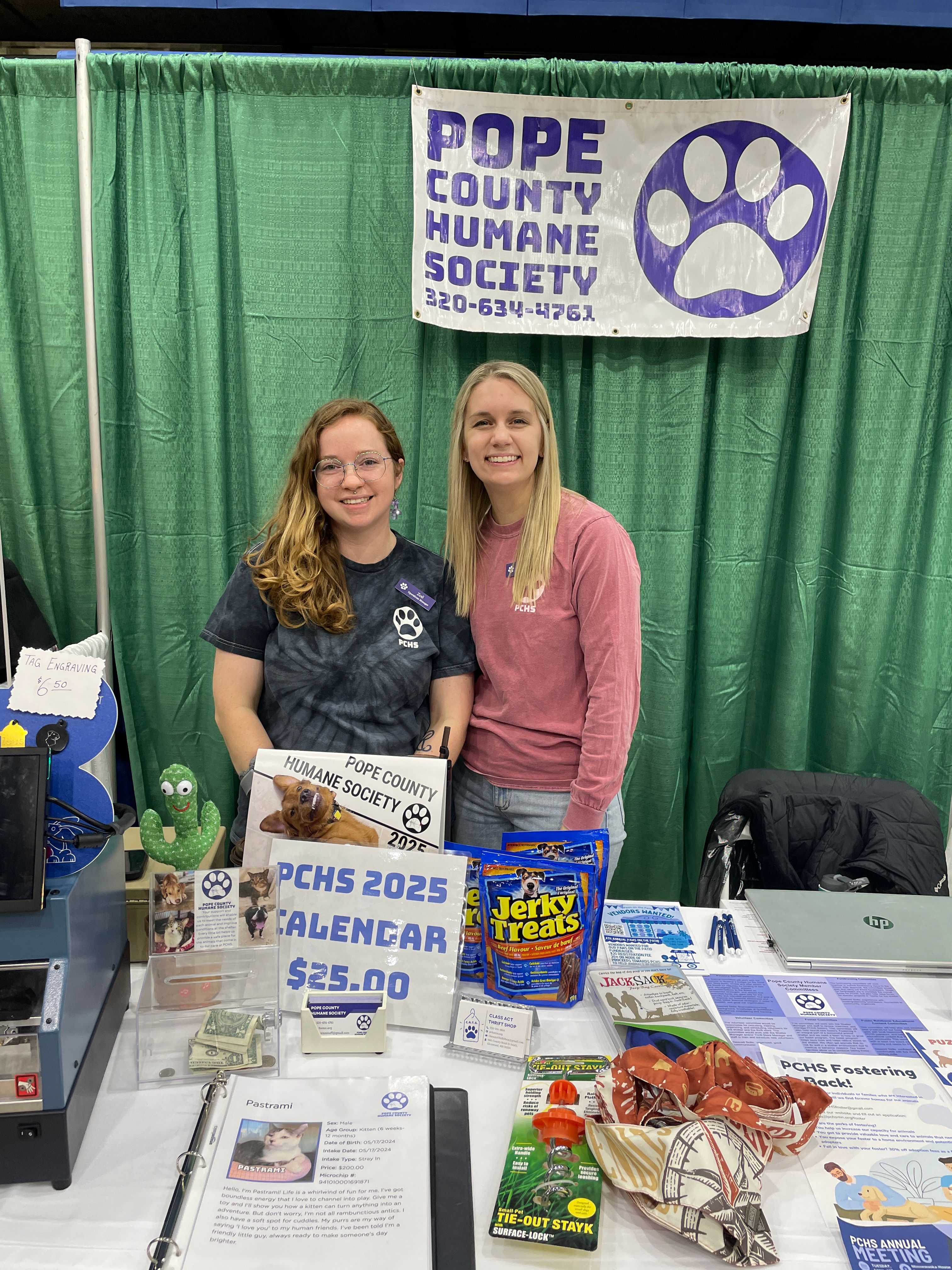 Pope County Humane Society, Inc