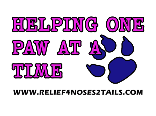 Relief4noses2tails
