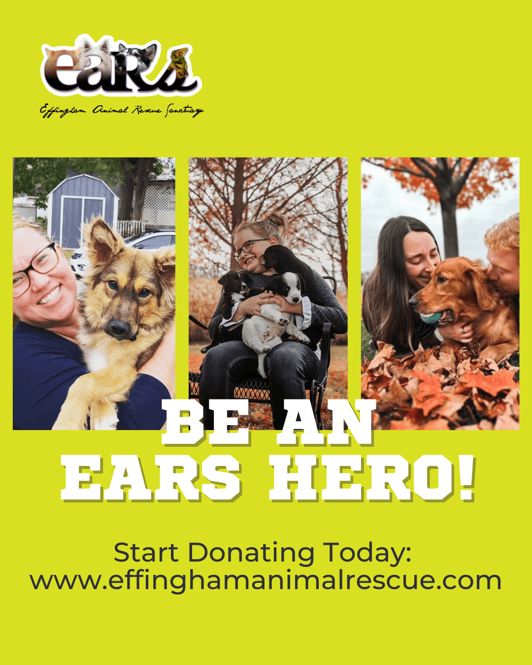 Effingham Animal Rescue Sanctuary