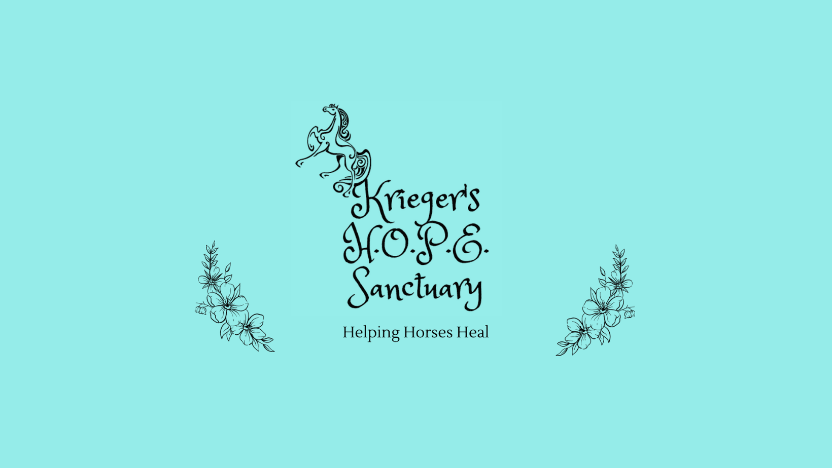 Krieger's HOPE Sanctuary