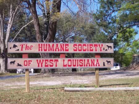 Humane Society of West Louisiana