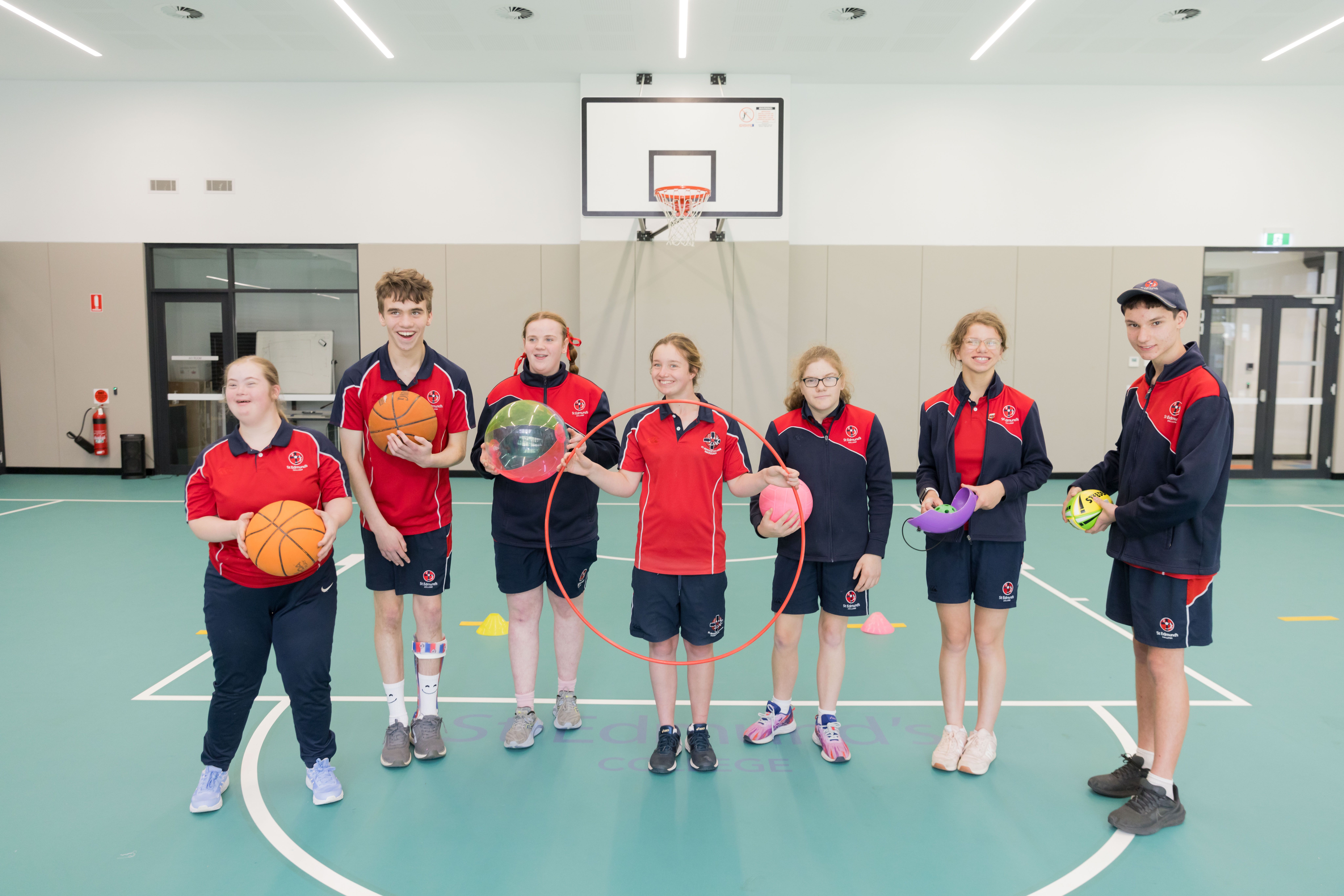 St Edmund’s College