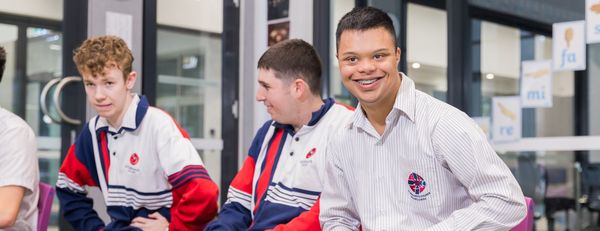 St Edmund’s College